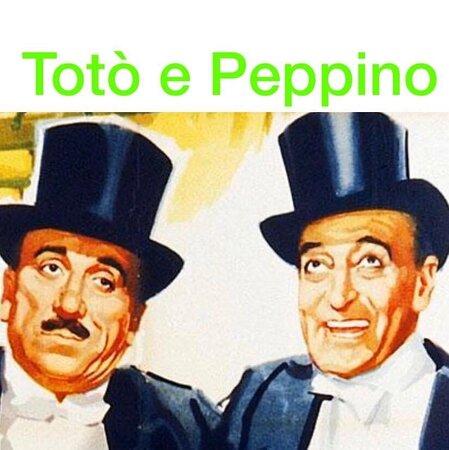 Toto e Peppino