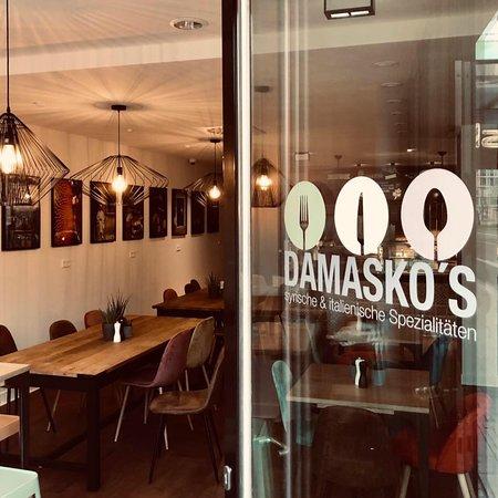 DAMASKO'S Europaplatz