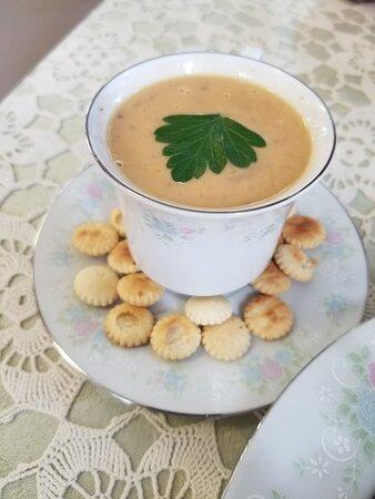 The Trolly House Tea Room & Antiques