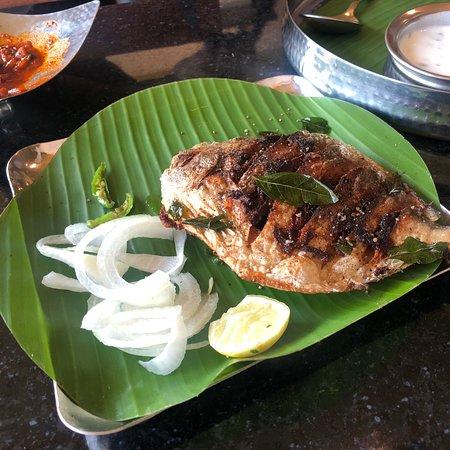 Tenali - The Andhra Kitchen