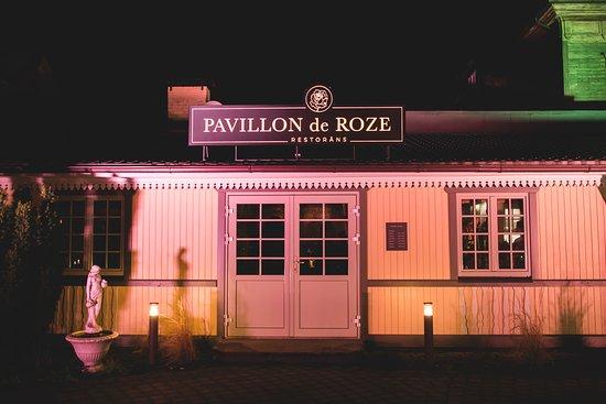 Pavillon de Roze