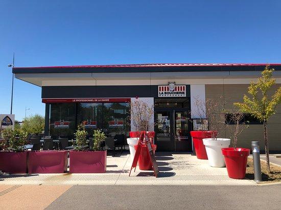 La Boucherie Besancon - Chemaudin et Vaux