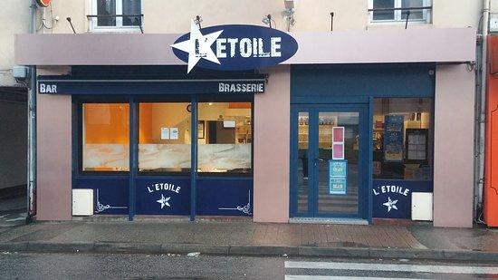 L'etoile