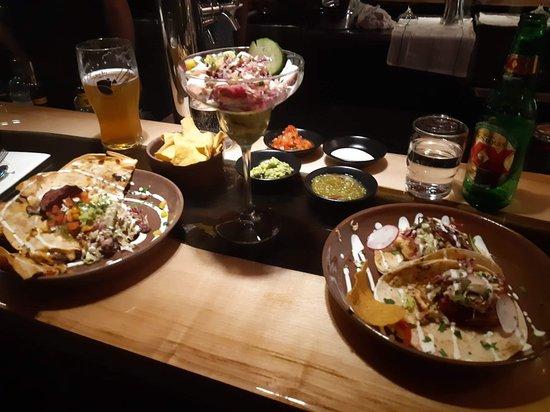 Maria Maria - Buvette mexicaine