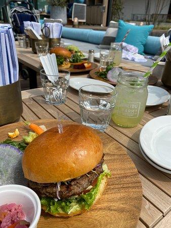 Malibu Farm Zushi Marina Cafe