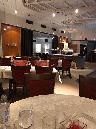 Hotelli Ivalo Restaurant