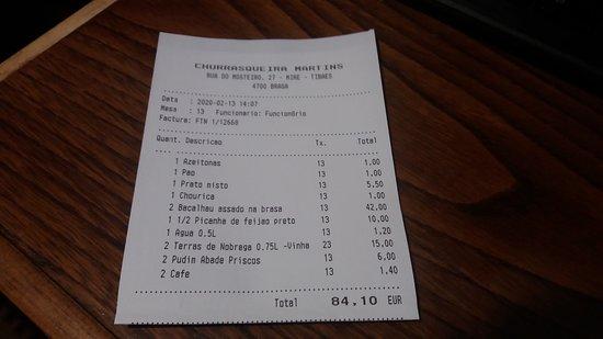 Churrasqueira Martins