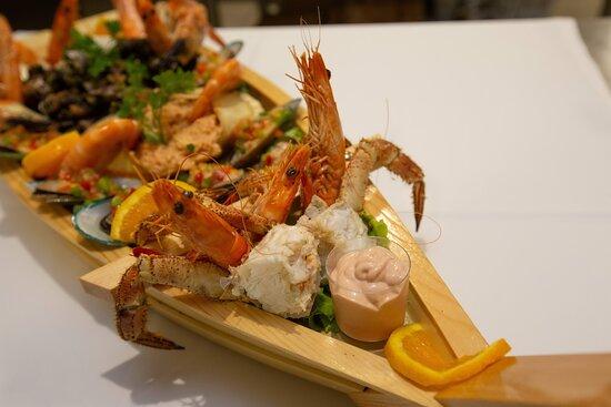 Numar - Marisqueira e Steakhouse