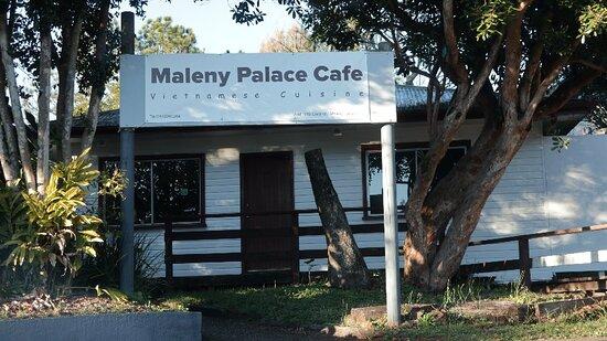 Maleny Palace Cafe