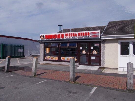 Sergio's Kebab & Pizza