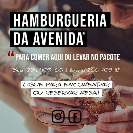 Hamburgueria da Avenida Evora