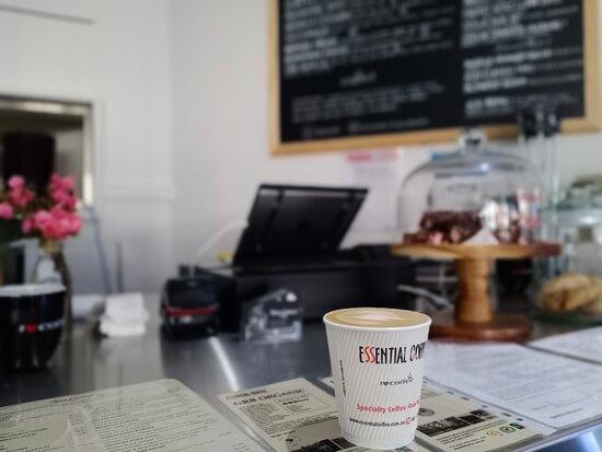 The Flying Elephant Cafe