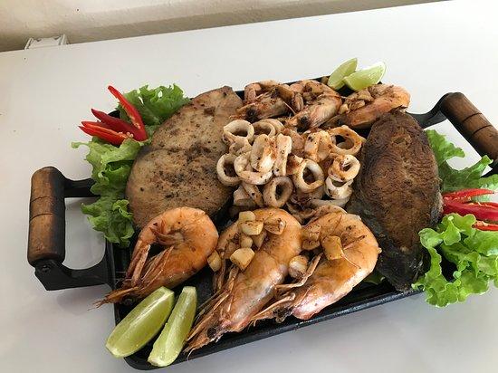 Restaurante Recanto Caicara