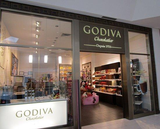 Godiva Chocolatier