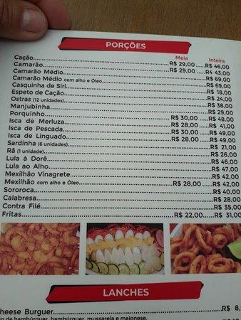 Restaurante Fujii Frutos do Mar