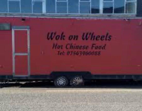Wok On Wheels