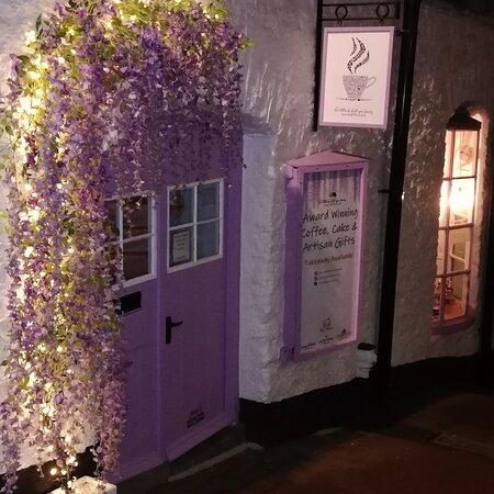 A Little Of What You Fancy