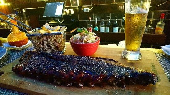 Bull Dog Bar