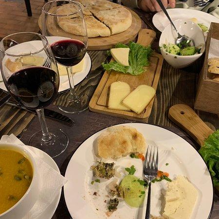 Chalet Mestia Restaurant