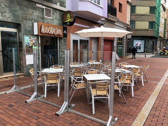 Avocadisimo Tapas Bar SCP