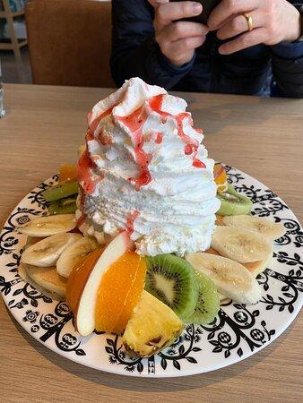 Ichigo no Sato Cafe Nikko