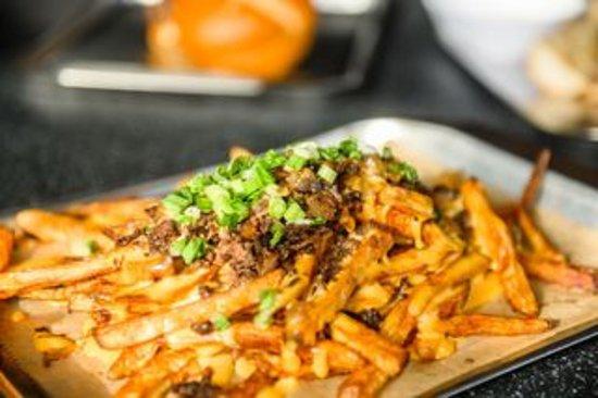 Carbon Pit Beef