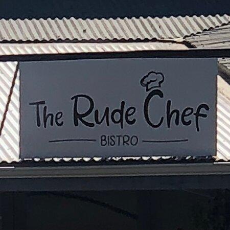 The Rude Chef