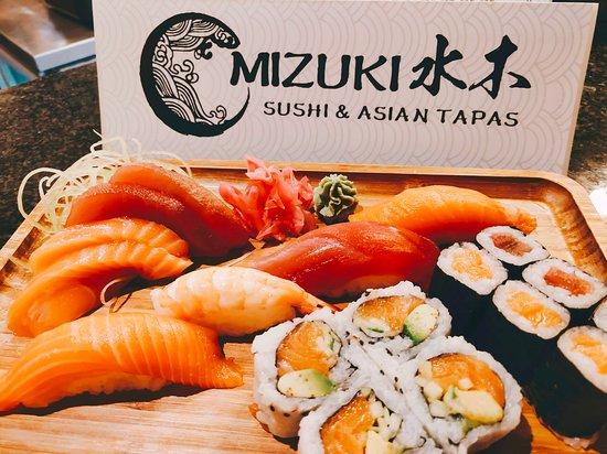 Mizuki Sushi & Asian Tapas