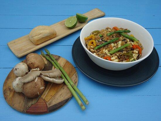 Pasiphiku - Cocina No Oculta