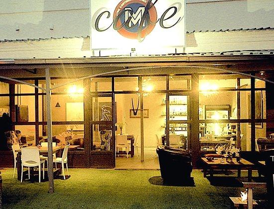 Cafe M Bistro