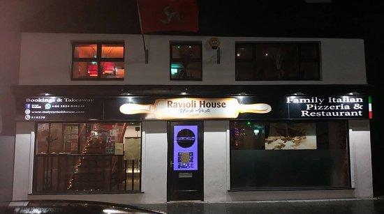 Ravioli House