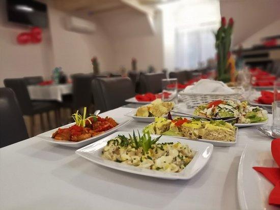 Restauracja Nadbuzanska