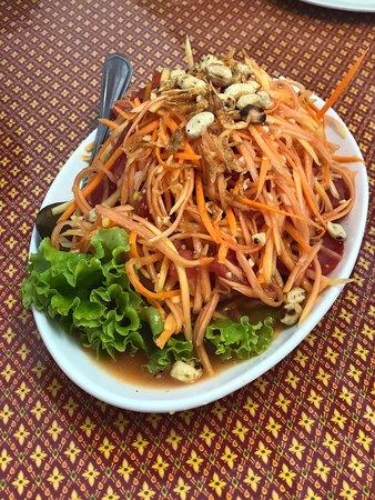 Thai E-San Restaurante Tailandes