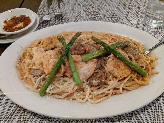 Angry Mussels Restaurant