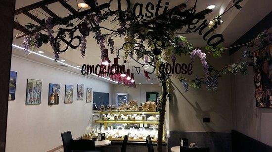 Pasticceria Emozioni Golose