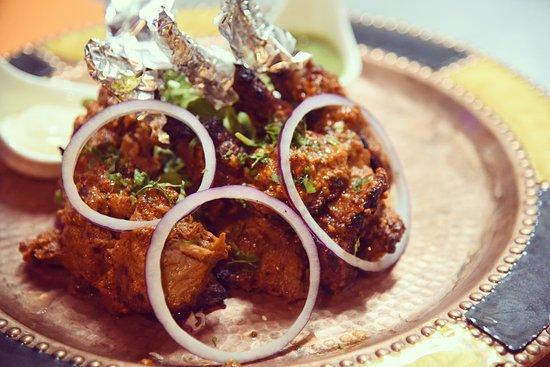 Mayur Indian Halal Kitchen MIK-8 - Zhongxiao