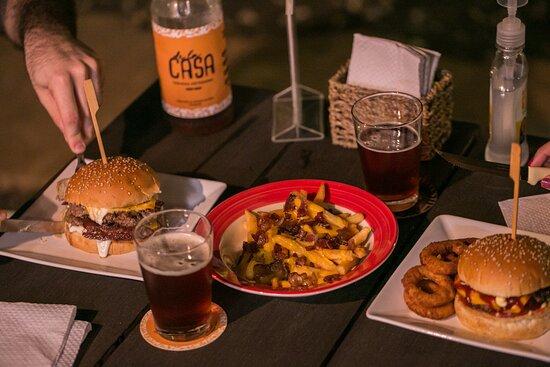 Fondo a la Derecha - Casa Alamanda