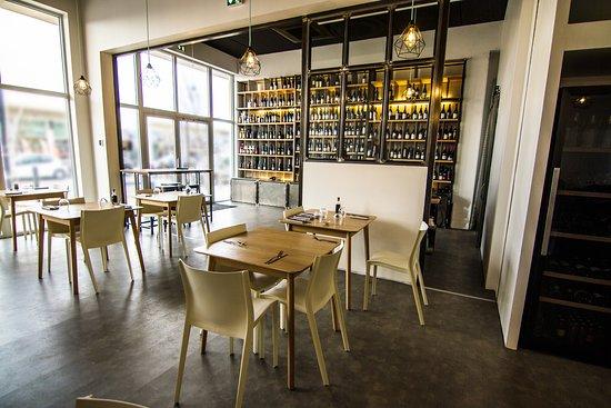 Sushi by Les Caves Gourmandes