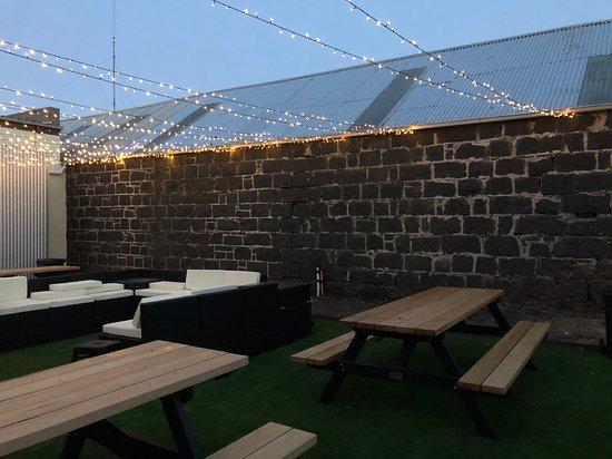 The Fairy on The Garden