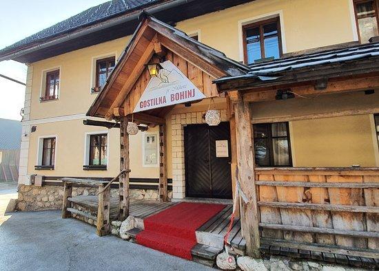 Gostilna Bohinj