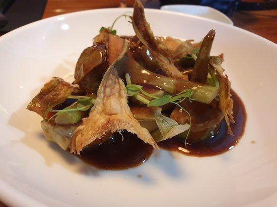 La Barra Del Indiano