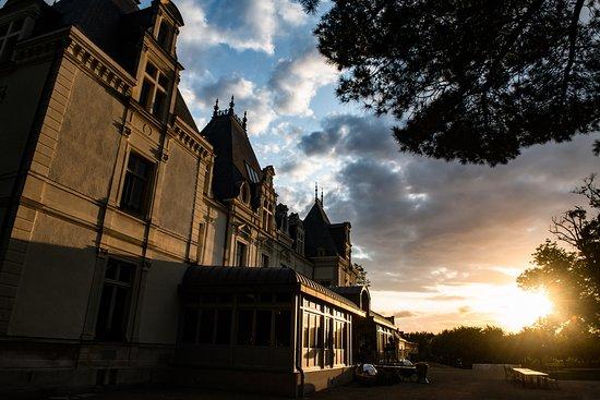 Chateau de Maubreuil