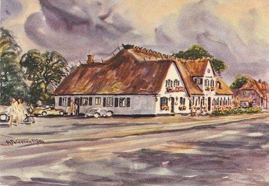 Dostrup Landevejskro & Motel