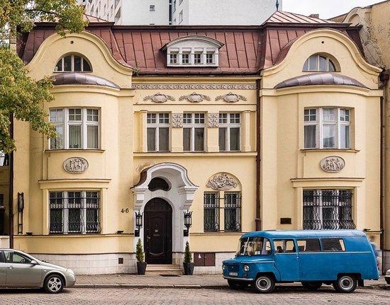 Restauracja Elitna Gruzja