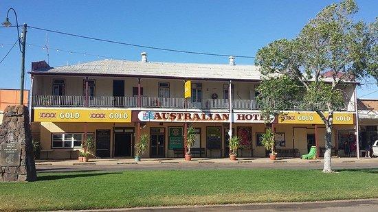 Australian Hotel Winton