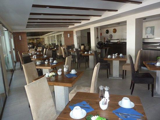 Dora Maar Restaurant