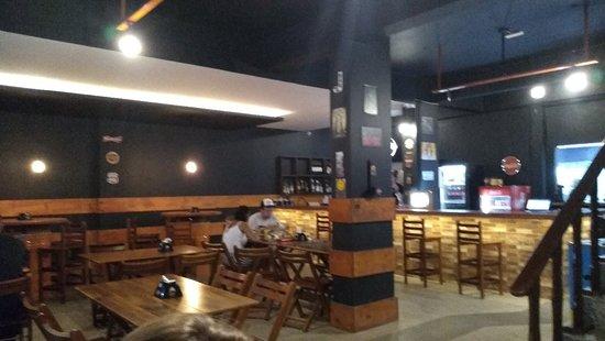 Moca Burger