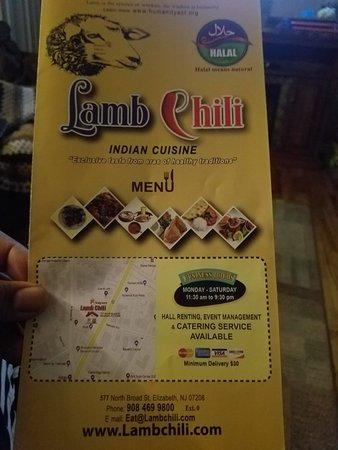 Lamb Chili Restaurant