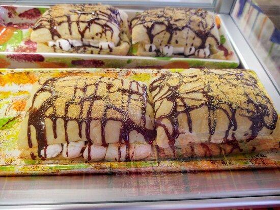 Fired on the mtn cafe