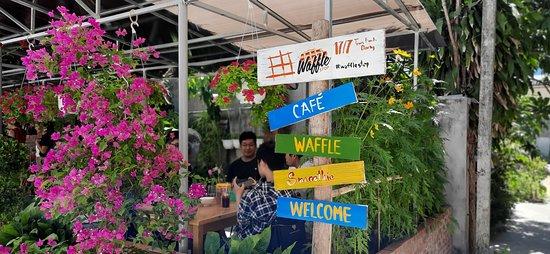 Waffle Stop